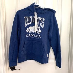 Blue Roots Hoodie